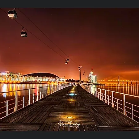 דירה Lxriverside *