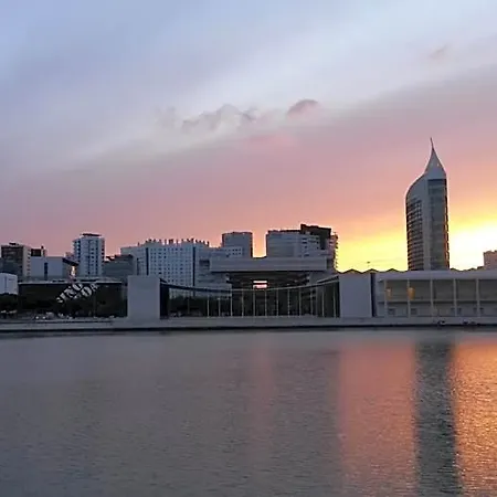 דירה Lxriverside ליסבון
