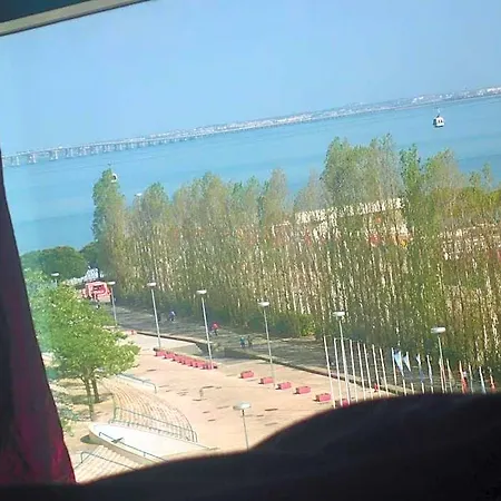Lxriverside Лиссабон