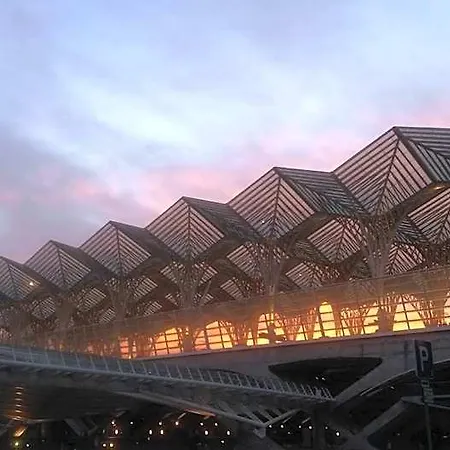 아파트 Lxriverside 리스본