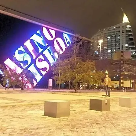 Lxriverside 아파트 리스본