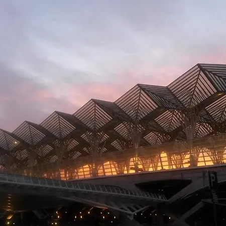 Lxriverside Apartman Lisboa