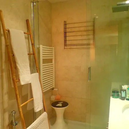 里克斯河滨套房公寓 Lisboa