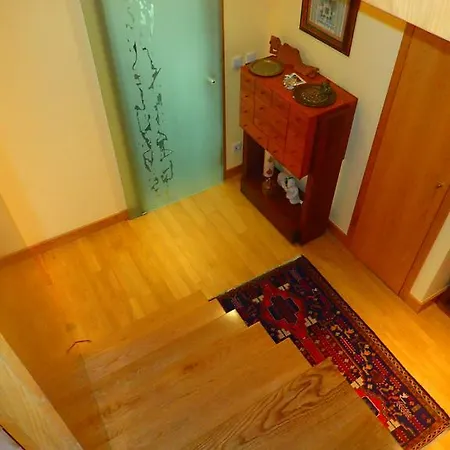 里克斯河滨套房公寓 Lisboa