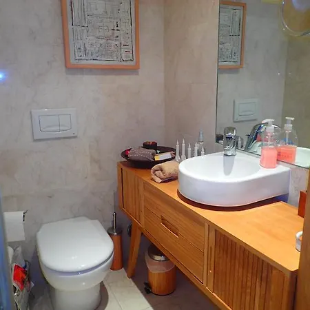 Lxriverside Apartment *