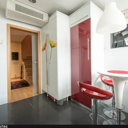 Apartment Lxriverside Lisbon