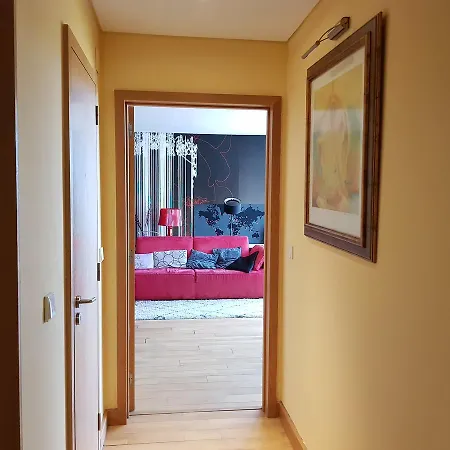 里克斯河滨套房公寓 Lisboa