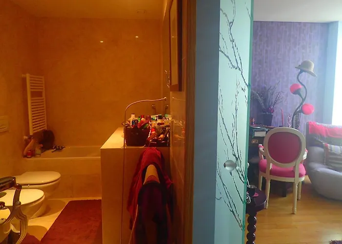 公寓 里克斯河滨套房公寓 Lisboa