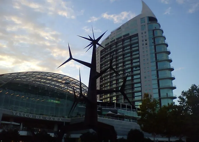 里克斯河滨套房公寓 公寓 Lisboa