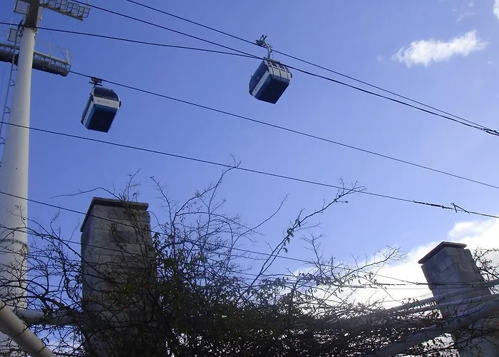 里克斯河滨套房公寓