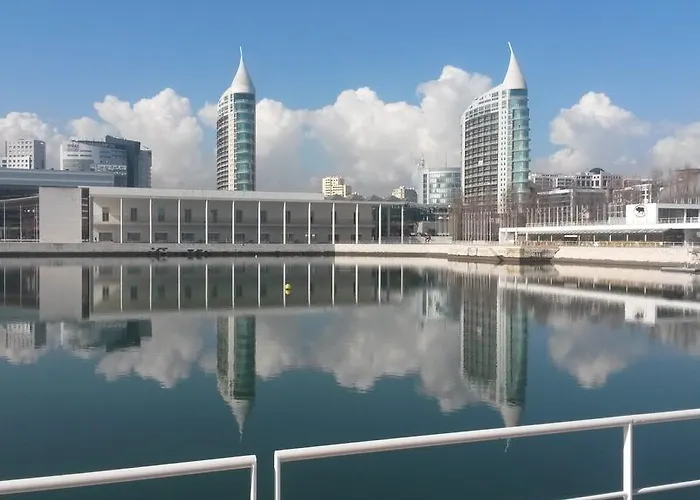 里克斯河滨套房公寓 * Lisboa