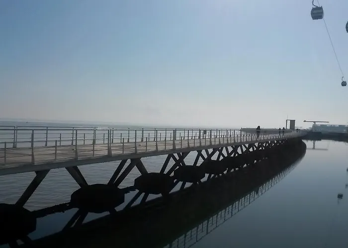 里克斯河滨套房公寓 公寓 Lisboa