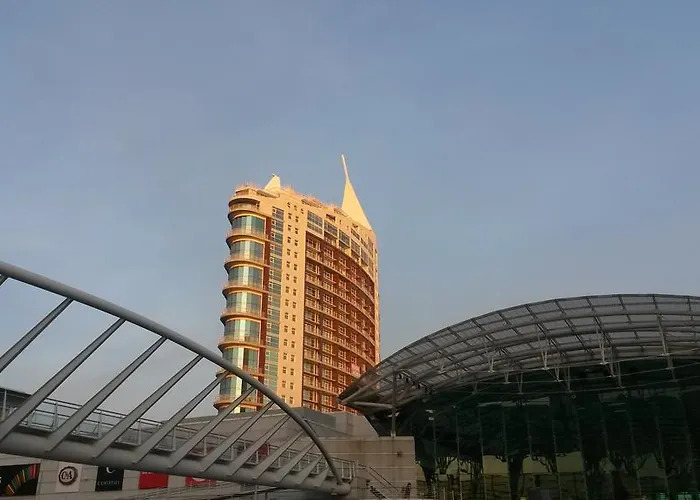 里克斯河滨套房公寓 公寓 *