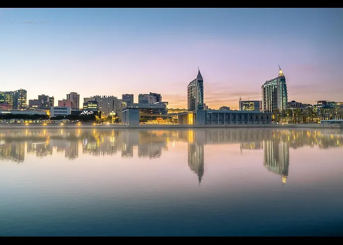 公寓 里克斯河滨套房公寓 *