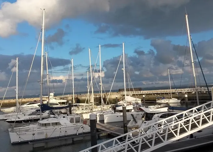 里克斯河滨套房公寓 Lisboa