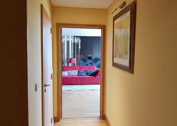 里克斯河滨套房公寓 Lisboa