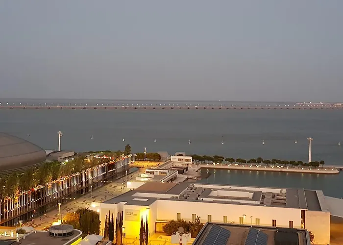 Apartman Lxriverside Lisboa