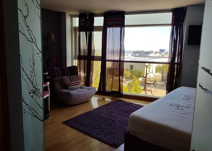 里克斯河滨套房公寓 * Lisboa