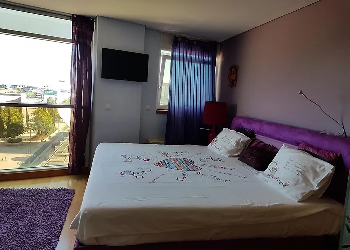 Lxriverside Apartman