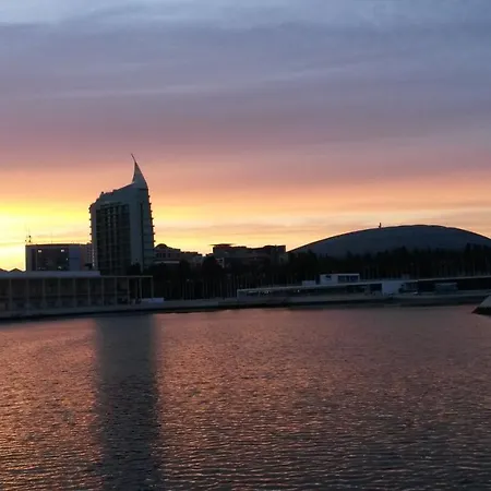 Appartement Lxriverside Lissabon