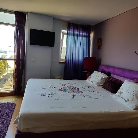 Lxriverside Daire