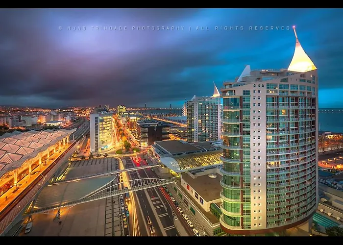 Appartement Lxriverside Lissabon