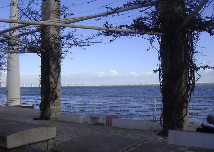 Appartement Lxriverside Lissabon