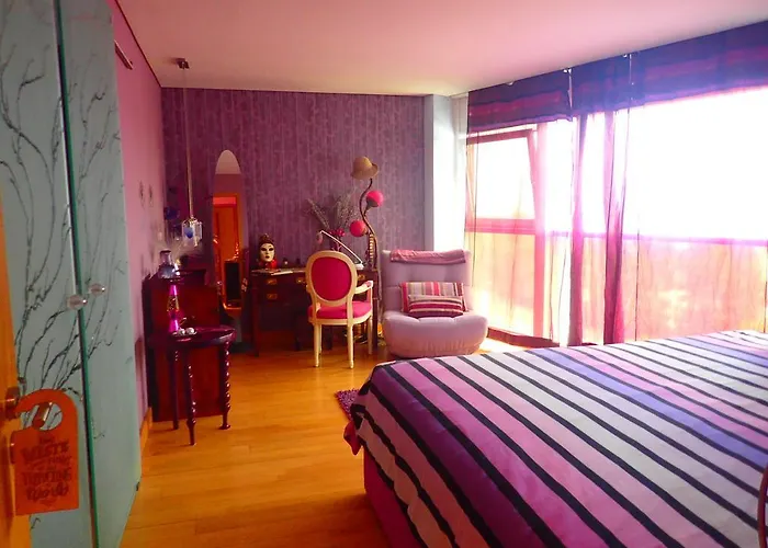 Lxriverside Appartement *