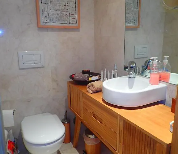 Lxriverside Appartement *