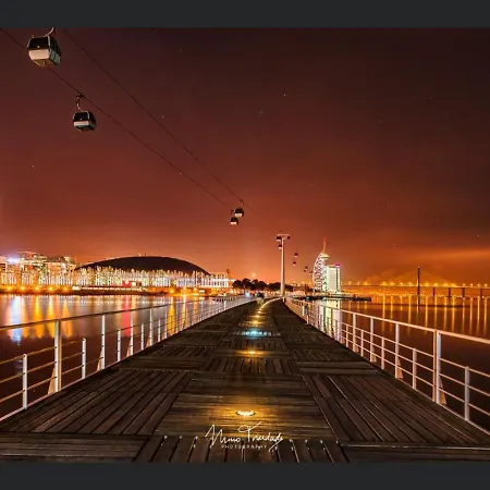 Lejlighed Lxriverside
