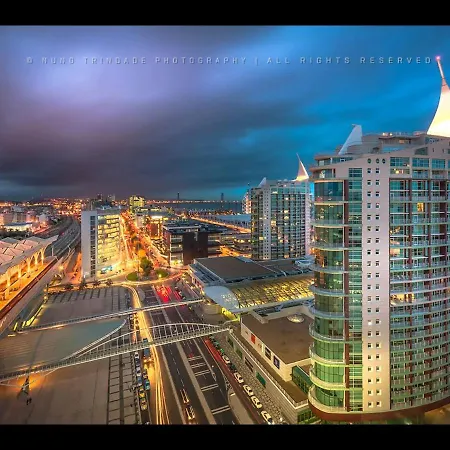 아파트 Lxriverside 리스본