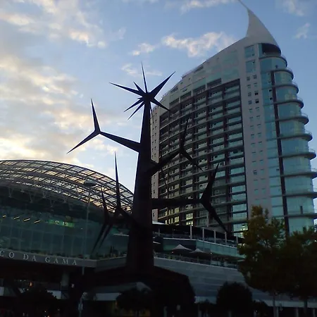 Lxriverside 아파트 리스본