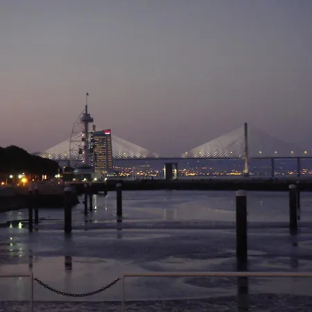 Lxriverside 아파트 리스본