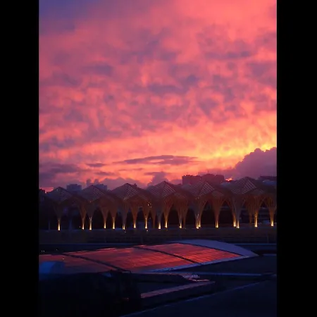 Lxriverside Lejlighed